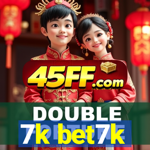 7k bet7k